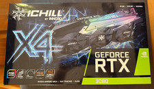 Inno3D GeForce RTX 3080 ICHILL