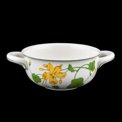 Suppentasse top geranium - top,