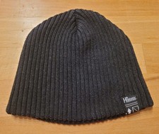 H&M - Baby Kinder StrickMütze - Gr. 86/92/98 (bzw. 50) - Dunkelblau Schwarz