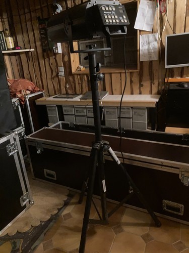 Verfolger adj 2500 dmx - fs-2500,