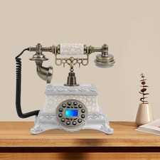 Antik Nostalgie Design Weiß