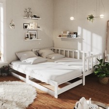 Tagesbett Ausziehbar Bett Sofa
