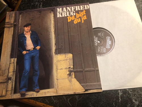 Manfred krug bist - manfred, da