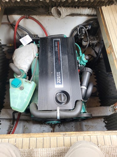 Volvo penta 160 mit - volvo,