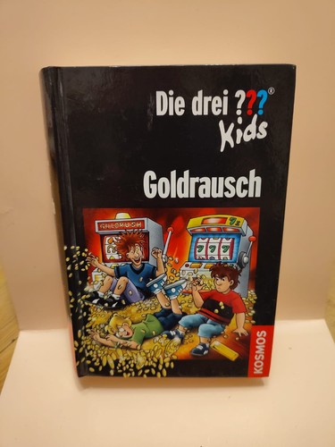 Die drei fragezeichen kids - drei,