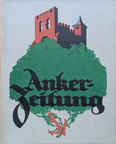 Anker zeitung heft 2 - anker,