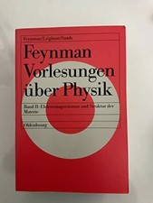 Feynman Vorlesungen über