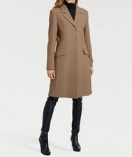 Rick Cardona Wollmantel Mantel