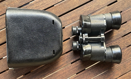 Carl zeiss fernglas 50 - carl, x