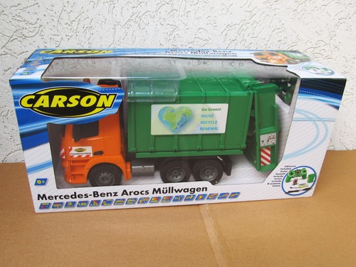 Carson modellsport arocs - carson, mb