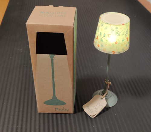 Maileg miniature stehlampe - maileg,