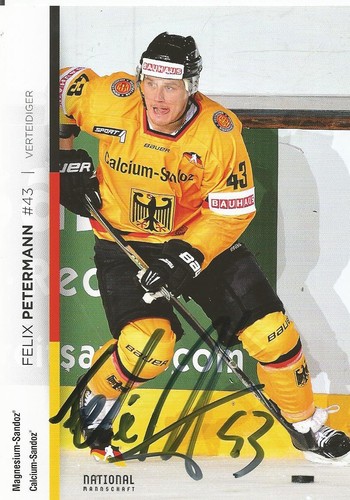Felix petermann del deb - del,