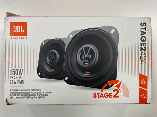 Jbl stage2 424 300w - jbl, gesamt