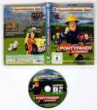 DVD Feuerwehrmann Sam Film