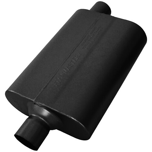 Auspufftopf serie - serie, 50