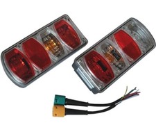 Rückleuchten-Set für