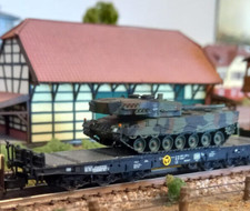 Bundeswehr Leopard 2A4 Panzer