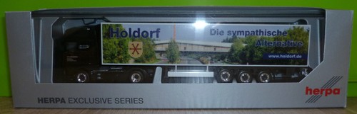 Herpa schockemöhle daf - 1:87,