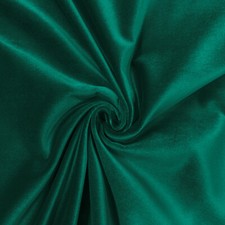 Samt Stoff Baumwollsamt 100% Blaser Deko Vorhang Polster