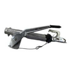 Auflaufeinrichtung Anhänger Peitz RAV/SR passend zu PAV/SR2,7 Flansch 130