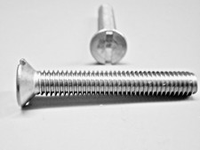  10 Senkkopfschrauben