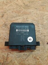 8186 Mercedes-benz E-klasse 210 K TÜR Steuergerät RV 2108203626 354663