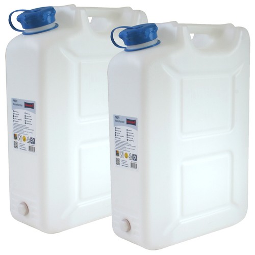 Wasserkanister profi 22 - 2x,