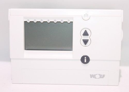 Wolf fernbedienung open therm - wolf,