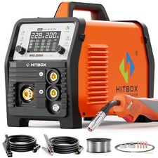 6-in-1-Schweißgerät 200A