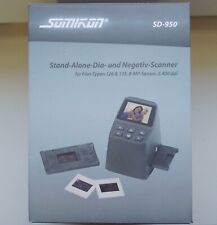 Stand-Alone-Dia- und Negativ