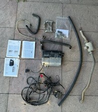 Eberspächer Standheizung Diesel 5kw D5WSC 25 2229 mit Einbausatz + Fernbedienung