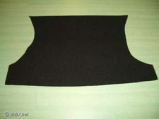 Kofferraummatte Teppich