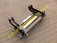 Palettengabel für Terex TL, Genie GTH, Schaeff, SKL, Zeppelin Radlader und ba...