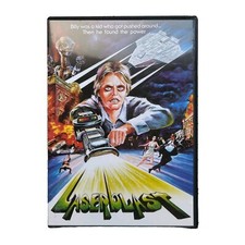 Laserblast 1978 DVD