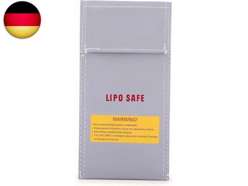 Lipo sicherheits ladesack - sicherheits,