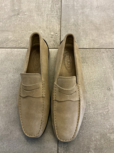 Tod herren slipper - tod's,