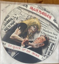 Iron maiden quick or - be,