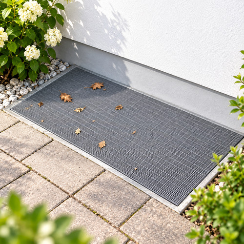 Lichtschachtschutz