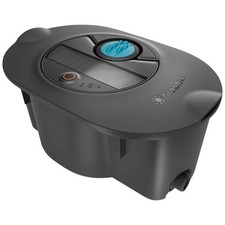 Gardena Bewässerungssystem Pipeline AquaPrecise für Rasen solarbetrieben