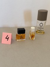 Parfum-Miniaturen   Konvolut 4 - älter für den Sammler