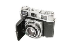 Kodak Retina IIIC mit