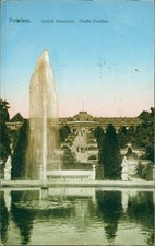 Ansichtskarte Potsdam Schloß