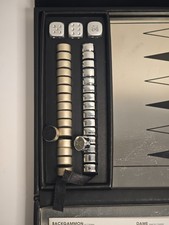 Mercedes Benz Backgammon