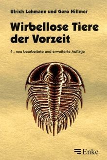 Wirbellose tiere der - tiere, vorzeit