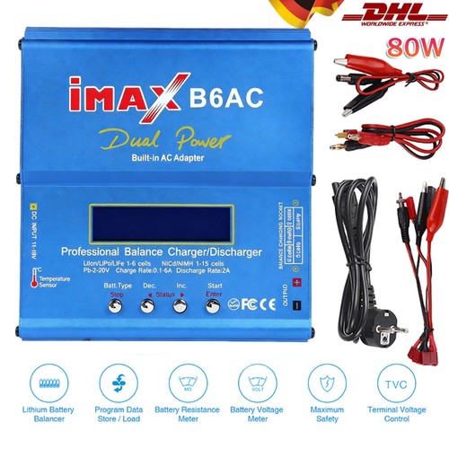 Imax b6ac 80w lcd - b6ac,