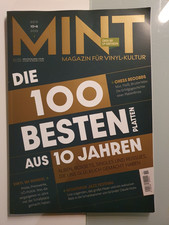 MINT MAGAZIN FÜR VINYL-KULTUR