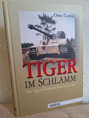 Otto carius tiger - carius, im