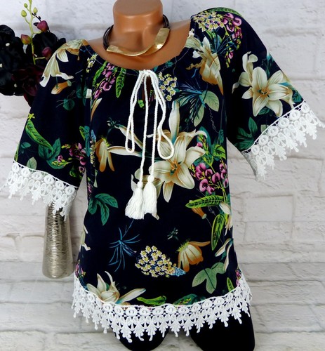 Tunika bluse shirt top hemd - tunika,