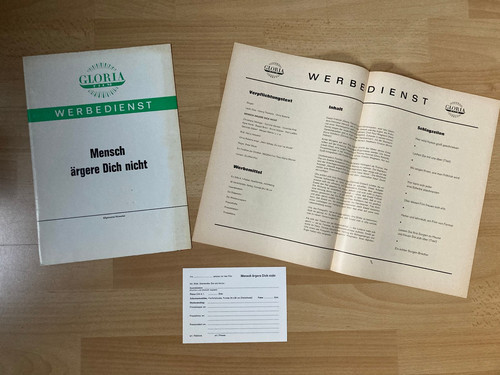 Werberatschlag mensch - werberatschlag,