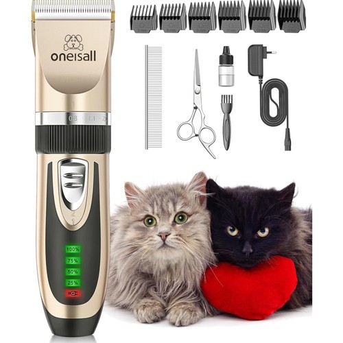 Haarschneider katze hund - haarschneider, leise